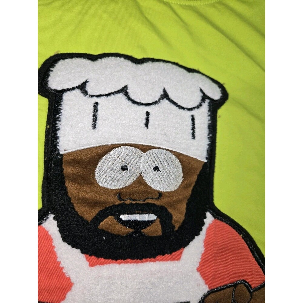 South Park Chef I'm Gonna Make Love To Ya Woman T Shirts Mens XL - Picture 6 of 13